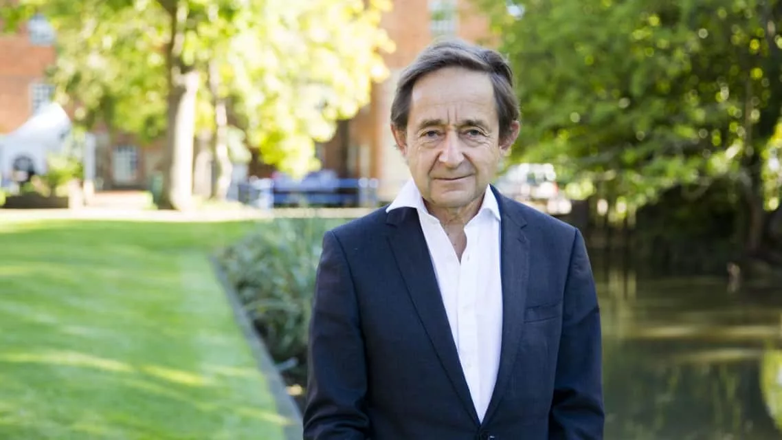 Anthony Seldon - Head of college of the Wellington College, Berkshire