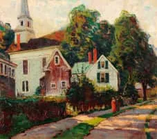 Anthony Thieme - Painter