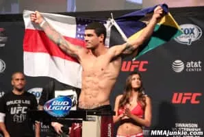 Antônio Braga Neto - Brazilian mixed martial artist