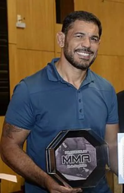 Antônio Rodrigo Nogueira - Brazilian mixed martial artist