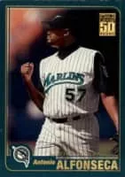 Antonio Alfonseca - Baseball player