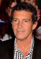 Antonio Banderas - Spanish actor
