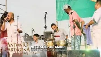 Antonio Cartagena - Musical artist