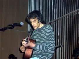 Antonio Vega - Spanish singer-songwriter