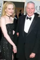 Antony Kidman - Australian psychologist ‧ Nicole Kidman's father