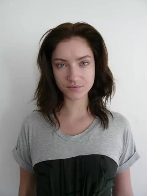 Anya Rozova - Russian fashion model