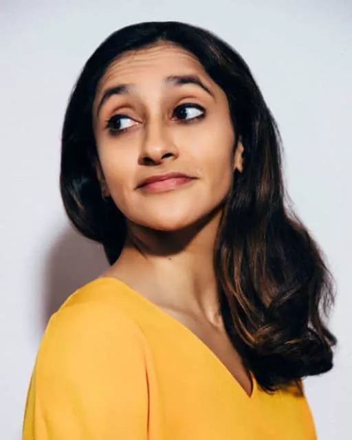 Aparna Nancherla - American comedian