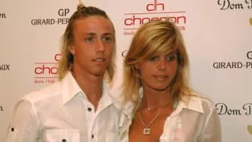 Arancha de Benito - Actress ‧ Guti's ex-wife