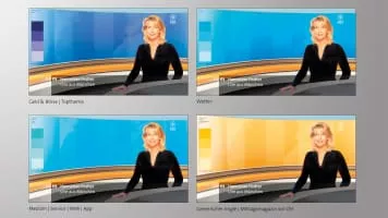 ARD-Mittagsmagazin - 1989 ‧ News magazine