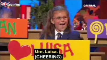 Are You Smarter Than A 10 Year Old? - British television programme