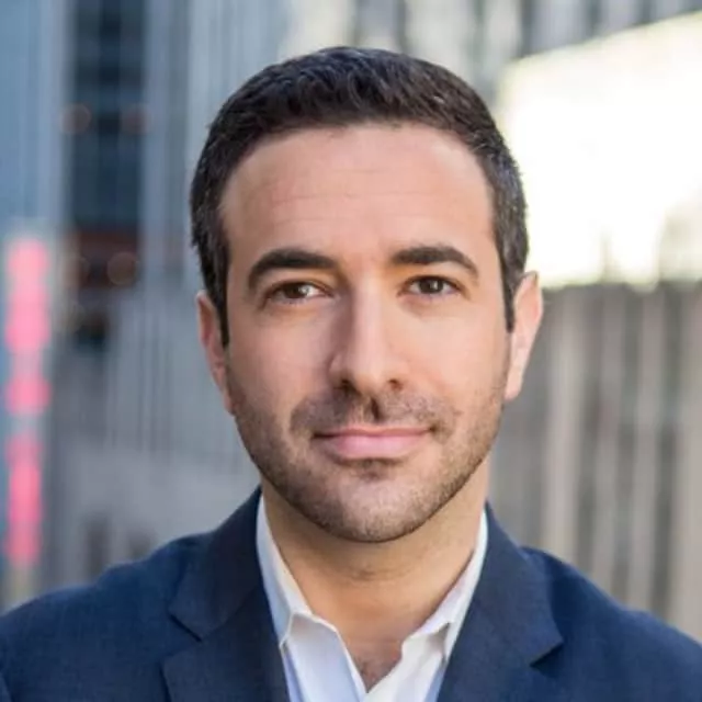 Ari Melber - American attorney