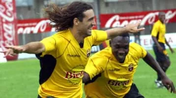 Ariel Graziani - Former football player