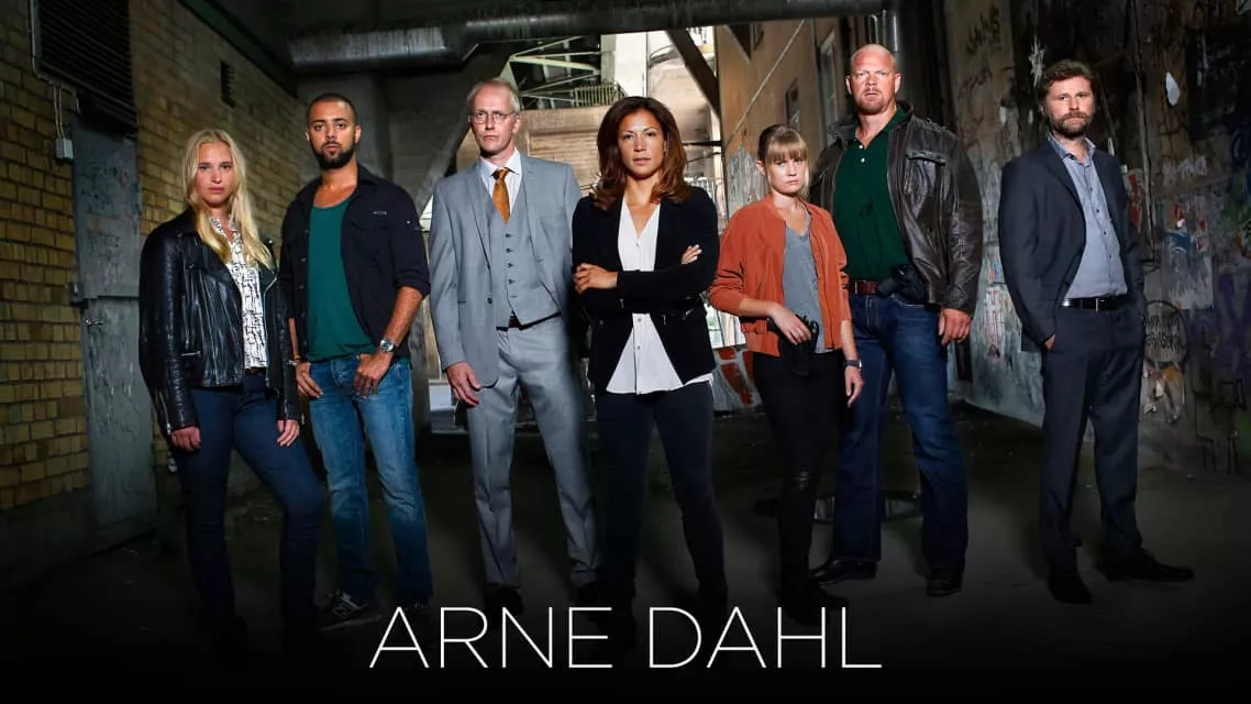 Arne Dahl - Swedish novelist and literary critic