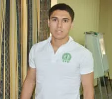 Arslanmyrat Amanow - Turkmen footballer