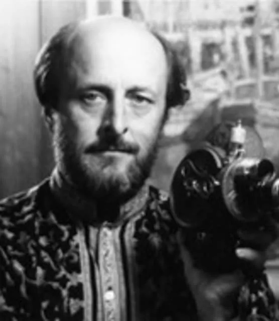 Art Clokey - American animator