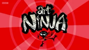 Art Ninja - British sitcom