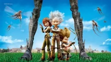 Arthur 3: The War of the Two Worlds - 