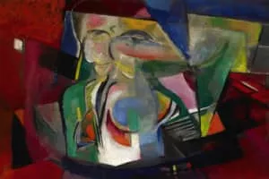 Arthur Beecher Carles - American painter