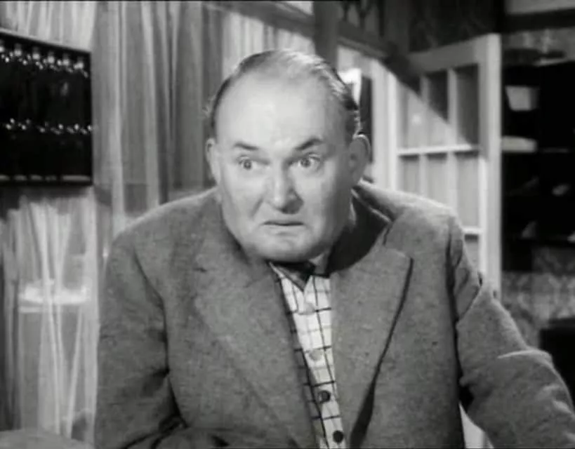 Arthur Brough - British actor