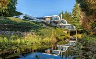 Arthur Erickson - Canadian architect