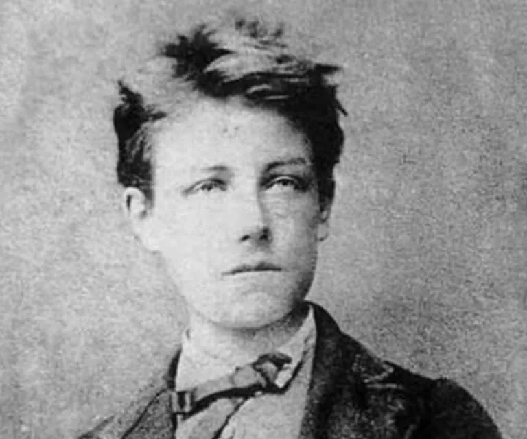 Arthur Rimbaud - French poet