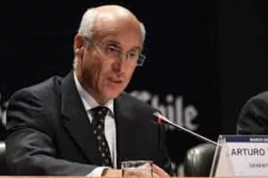 Arturo Tagle Quiroz - Chilean businessperson