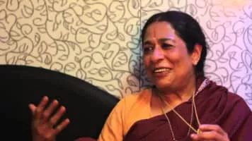 Arundathi Nag - Indian actress