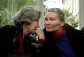 Astrid Helene Krag - Helle Virkner's daughter