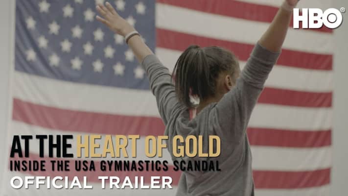 At The Heart of Gold: Inside The USA Gymnastics Scandal 2019 - 2019 ‧ Documentary/Drama ‧ 1h 29m