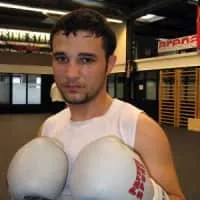 Atagün Yalçınkaya - Turkish professional boxer