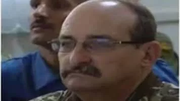 Athmane Tartag - Military officer