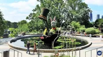 Atlanta Botanical Garden - 