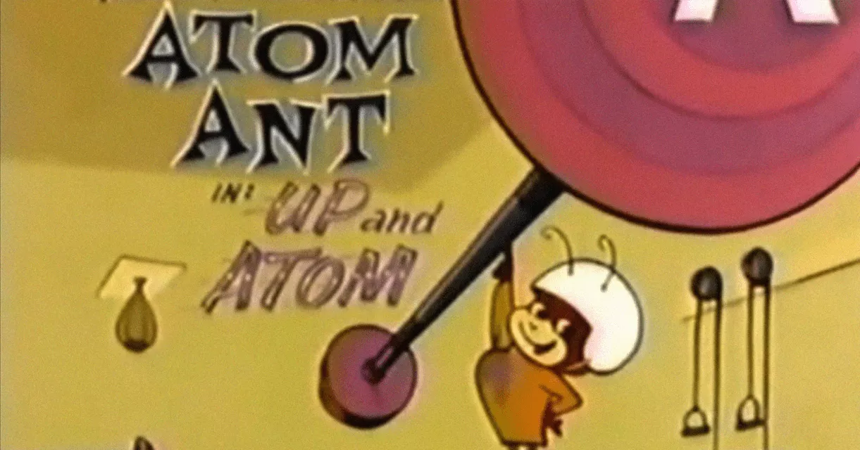 Atom Ant - 