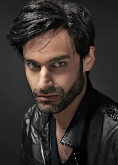 Atta Yaqub - Scottish model