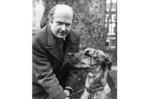 Auberon Waugh - Journalist ‧ Evelyn Waugh's son
