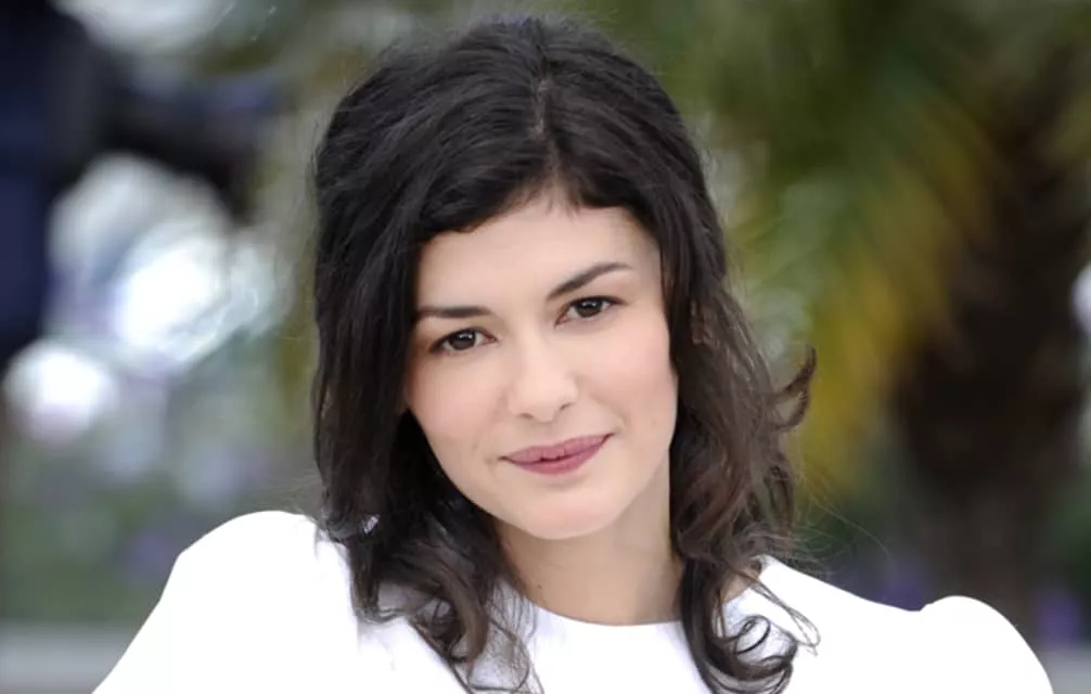 Audrey Tautou - French actress