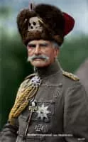 August von Mackensen - German commander