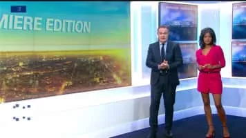 Aurélie Casse - French journalist