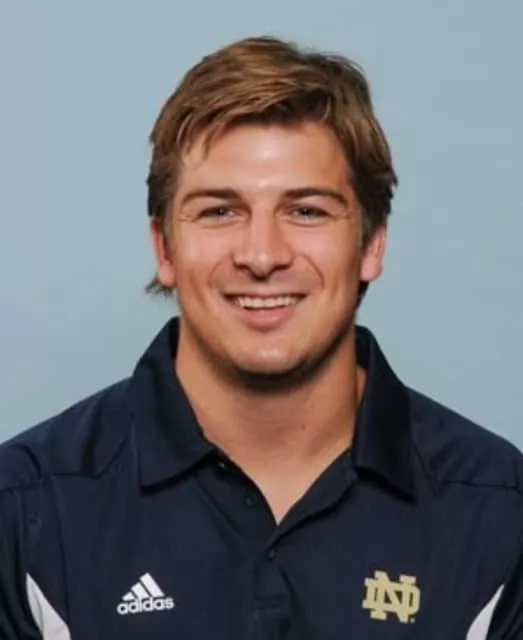 Austin Collinsworth - American football player ‧ Cris Collinsworth's son