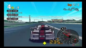 Auto Modellista - Video game