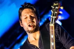 Aynsley Lister - British guitarist