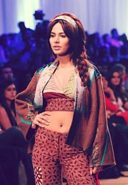 Ayyan - Pakistani model and singer