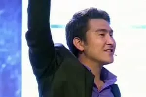 Azamat Musagaliev - Actor