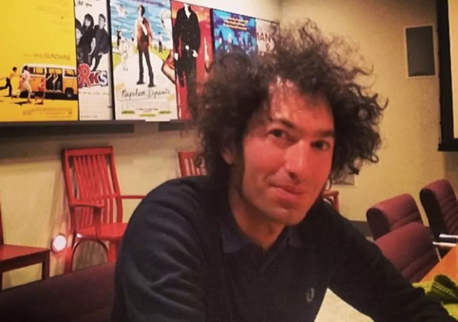 Azazel Jacobs - American film director