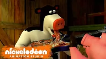 Back at the Barnyard - Animated series