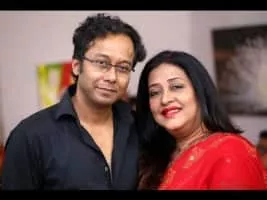 Badrul Anam Soud - Suborna Mustafa's husband