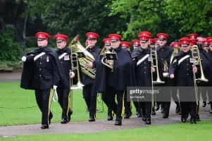 Band of the Royal Armoured Corps - 