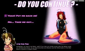 BANZAI PECAN: The Last Hope For the Young Century - Video game