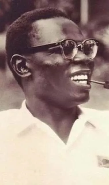Barack Obama Sr. - Kenyan economist