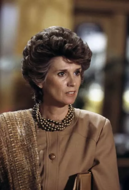 Barbara Bosson - American actress